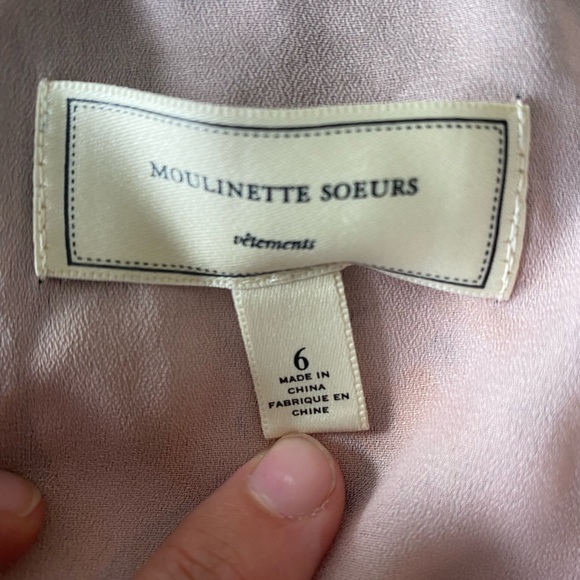 Anthropologie Silk Floral Slip Dress - Picture 5 of 5